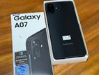Samsung Galaxy A07 6GB 128GB (Used)