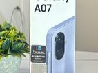 Samsung Galaxy A07 6GB/128GB (Used)