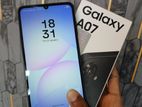 Samsung Galaxy A07 6GB 128GB (Used)