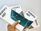 Samsung Galaxy A07 6GB and 128GB (Brand New)