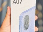 Samsung Galaxy A07 6GB Ram - 128GB (Brand New)