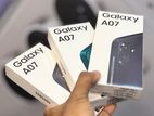 Samsung Galaxy A07 6GB Ram | 128GB (Brand New)