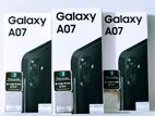 Samsung Galaxy A07 6GB RAM 128GB (New)