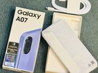 Samsung Galaxy A07 6GB Ram | 128GB (Used)