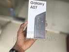 Samsung Galaxy A07 6GB|128GB| 4G (Brand New)