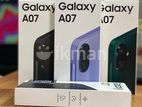 Samsung Galaxy A07 6GB|128GB| 4G (Brand New)