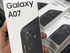 Samsung Galaxy A07 6GB+128GB (Brand New)