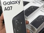 Samsung Galaxy A07 6GB+128GB (Brand New)