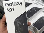 Samsung Galaxy A07 6GB+128GB (Brand New)