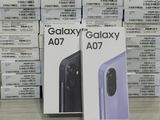 Samsung Galaxy A07 6GB+128GB (Brand New)