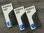 Samsung Galaxy A07 6GB|128GB (Brand New)