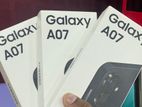 Samsung Galaxy A07 6GB+128GB (Brand New)
