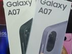 Samsung Galaxy A07 6GB+128GB (Brand New)