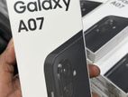 Samsung Galaxy A07 6GB+128GB (Brand New)