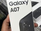 Samsung Galaxy A07 6GB+128GB (Brand New)