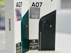 Samsung Galaxy A07 6GB|128GB (Brand New)