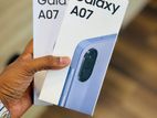 Samsung Galaxy A07 6GB|128GB TRCSL (Brand New)