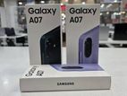 Samsung Galaxy A07 6GB|128GB|05 (Brand New)
