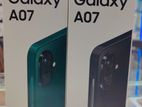 Samsung Galaxy A07 8/256GB (Brand New)