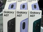 Samsung Galaxy A07 8/256GB (Brand New)
