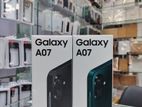 Samsung Galaxy A07 8/256GB (Brand New)