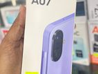 Samsung Galaxy A07 8/256GB (Brand New)