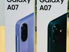 Samsung Galaxy A07 8/256GB (Brand New)