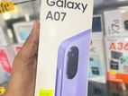 Samsung Galaxy A07 8/256GB (Brand New)
