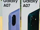Samsung Galaxy A07 8/256GB (Brand New)