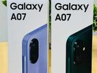 Samsung Galaxy A07 8/256GB (Brand New)