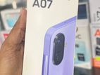 Samsung Galaxy A07 8/256GB (Brand New)