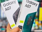 Samsung Galaxy A07 8/256GB (Brand New)