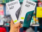 Samsung Galaxy A07 8/256GB (Brand New)