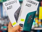 Samsung Galaxy A07 8/256GB (Brand New)