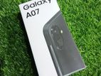 Samsung Galaxy A07 8/256GB (Brand New)