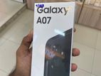 Samsung Galaxy A07 8GB/256GB 5000mAh (Brand New)