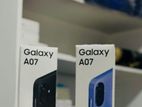 Samsung Galaxy A07 8GB/256GB 5000mAh (Brand New)