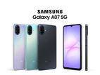 Samsung Galaxy A07 8GB 256GB 5G (Brand New)