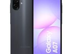 Samsung Galaxy A07 8GB 256GB (Brand New)