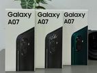 Samsung Galaxy A07 8GB 256GB (Brand New)