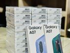 Samsung Galaxy A07 8GB 256GB (Brand New)