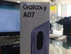Samsung Galaxy A07 8GB / 256GB (Brand New)