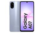 Samsung Galaxy A07 8GB 256GB (Brand New)