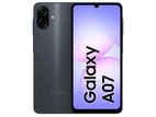 Samsung Galaxy A07 8GB 256GB (Brand New)