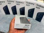 Samsung Galaxy A07 8GB 256GB (Brand New)