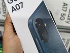 Samsung Galaxy A07 8gb 256gb (Brand New)