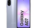 Samsung Galaxy A07 8GB 256GB (Brand New)