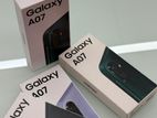 Samsung Galaxy A07 8GB/256GB (Brand New)