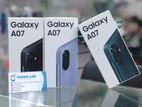 Samsung Galaxy A07 8GB 256GB (Brand New)