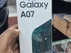 Samsung Galaxy A07 8GB 256GB (Brand New)